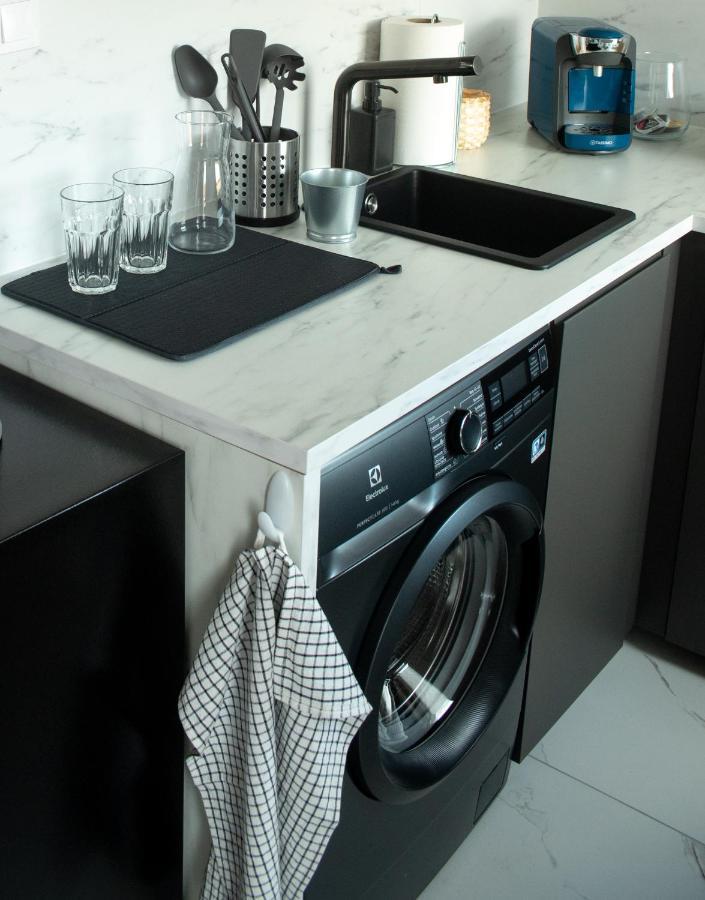 Sparrow Flat Old Town Apartment Tychy Eksteriør billede