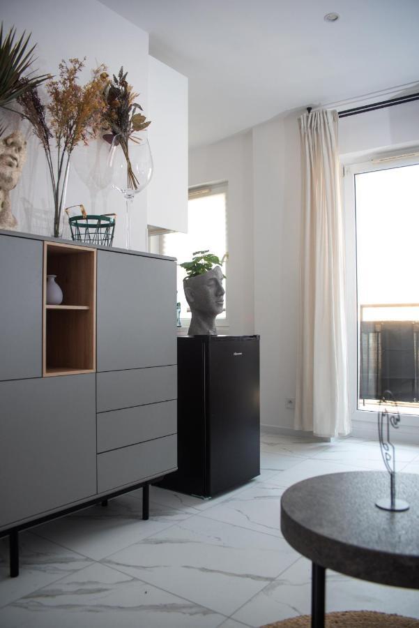 Sparrow Flat Old Town Apartment Tychy Eksteriør billede